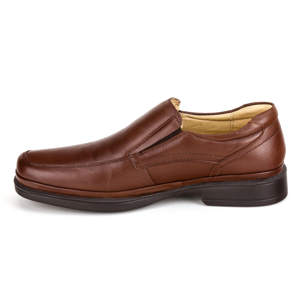 Zapato Mocasín Para Hombre Pazstor 01160