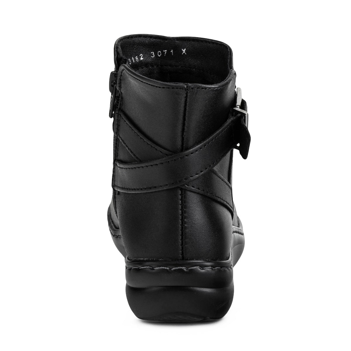 Botín Casual Combat Para Mujer Green Love 04558-60 - Tres Reyes Zapaterías - México