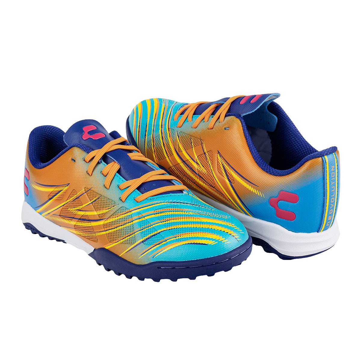 Tenis Moda Turf Joven Charly 05701