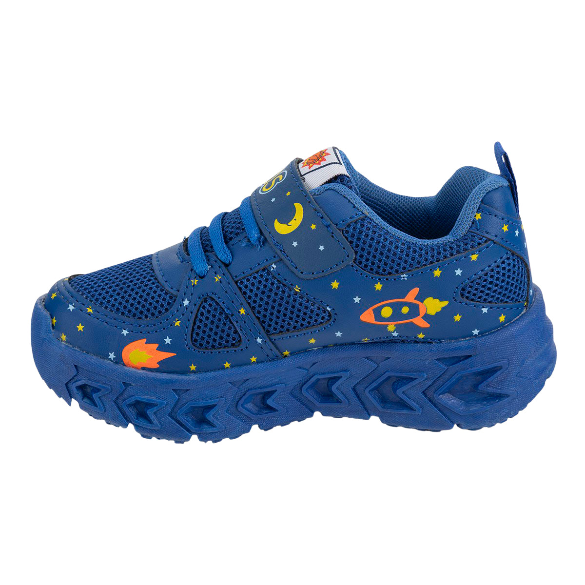 Tenis Moda Espacio Niño Suns 06307