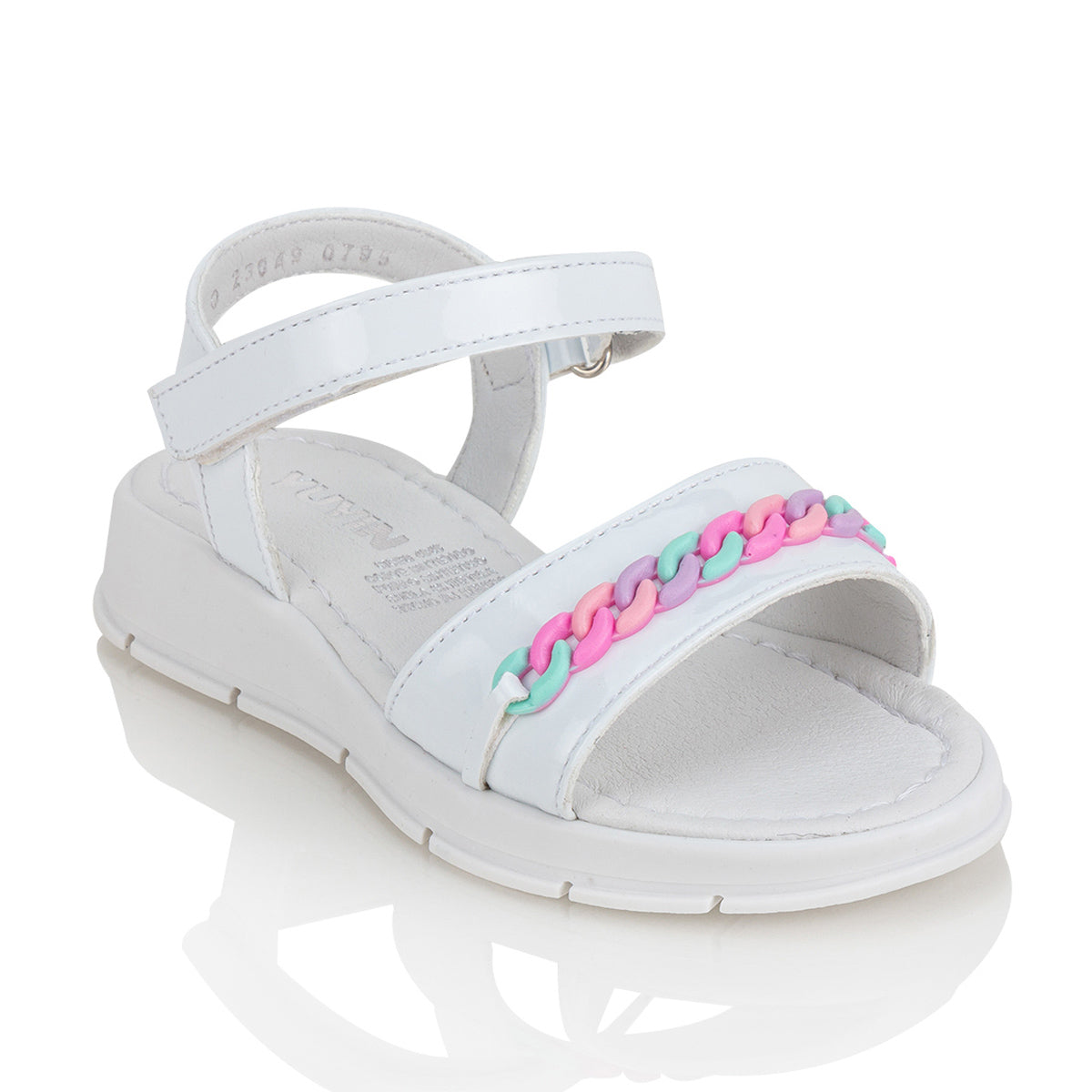 Sandalia Casual Cadena Niña Yuyin 03847