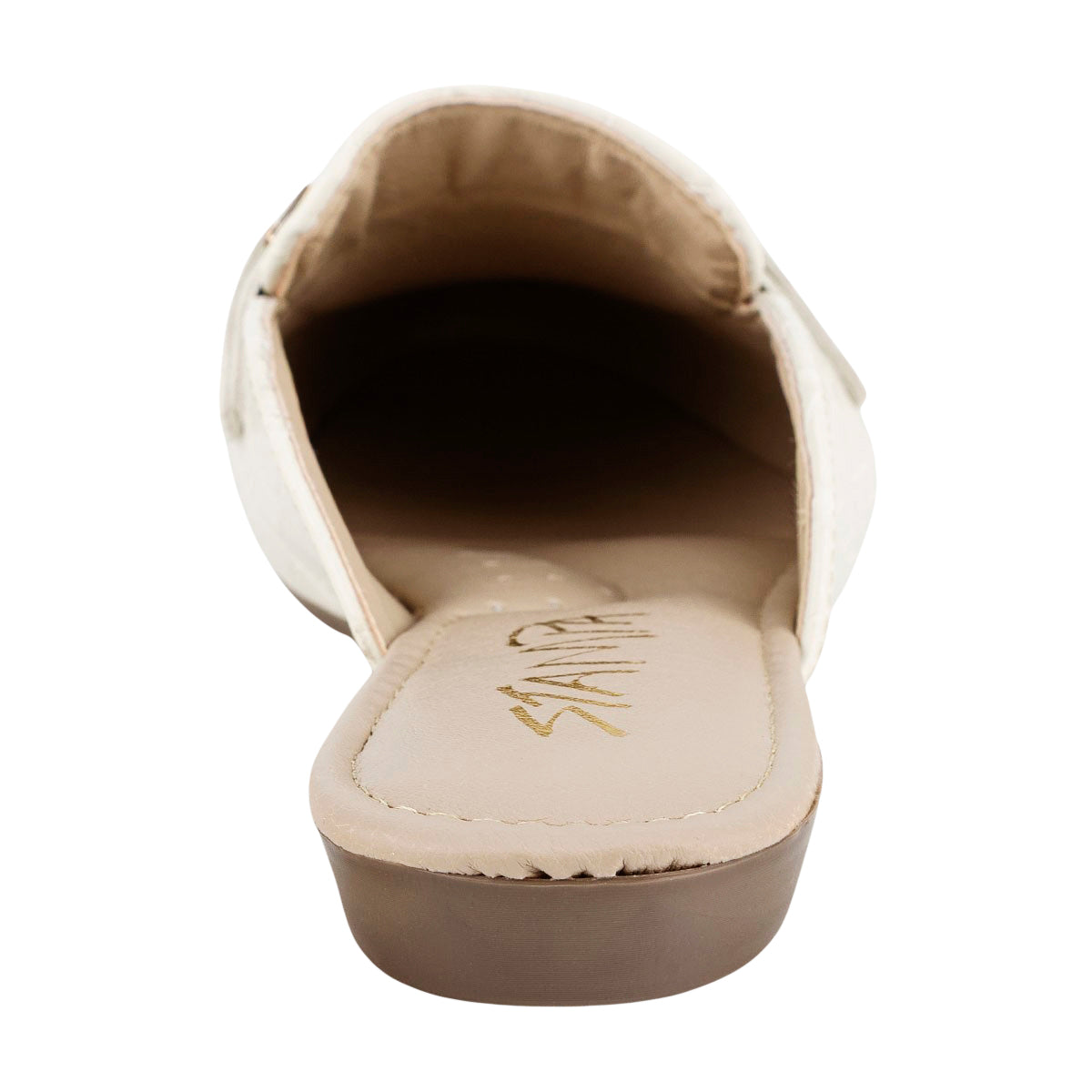 Zapato Casual Piso Dama Destalonado Stampa 07034