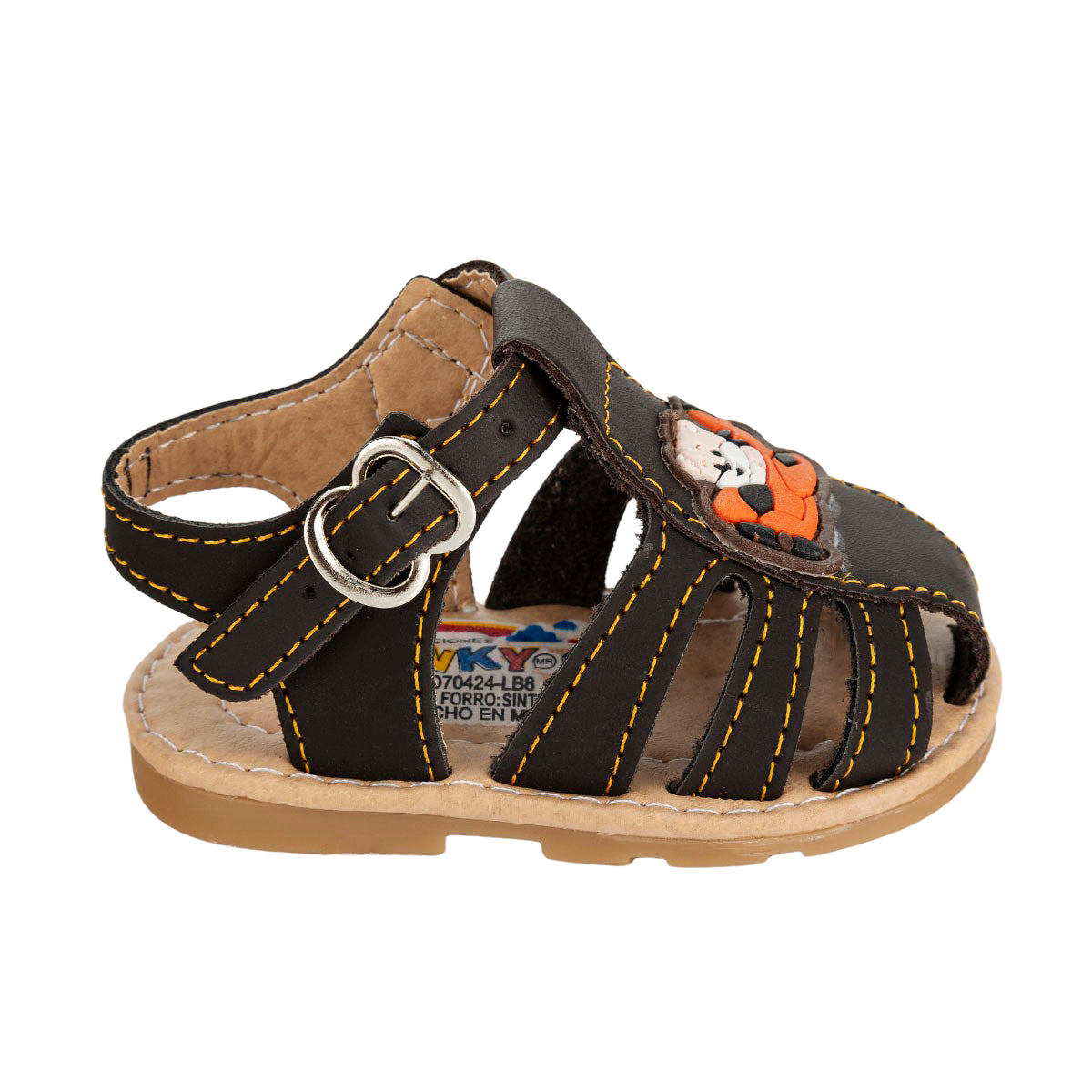 Sandalia Casual Osito Bebé Jerry 05051