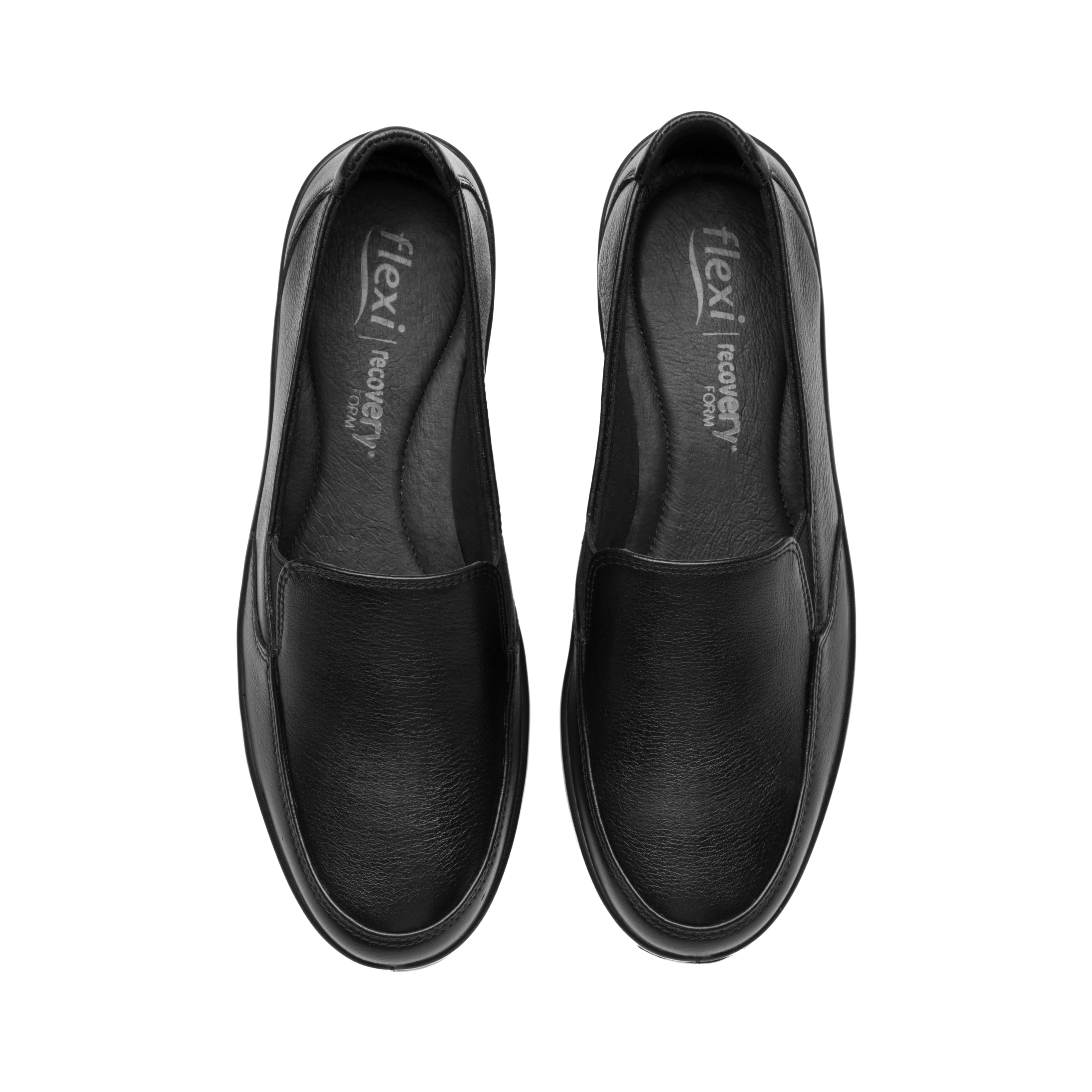 Mocasín Flexi Confort De Piel Para Mujer 09172 - Tres Reyes Zapaterías - México