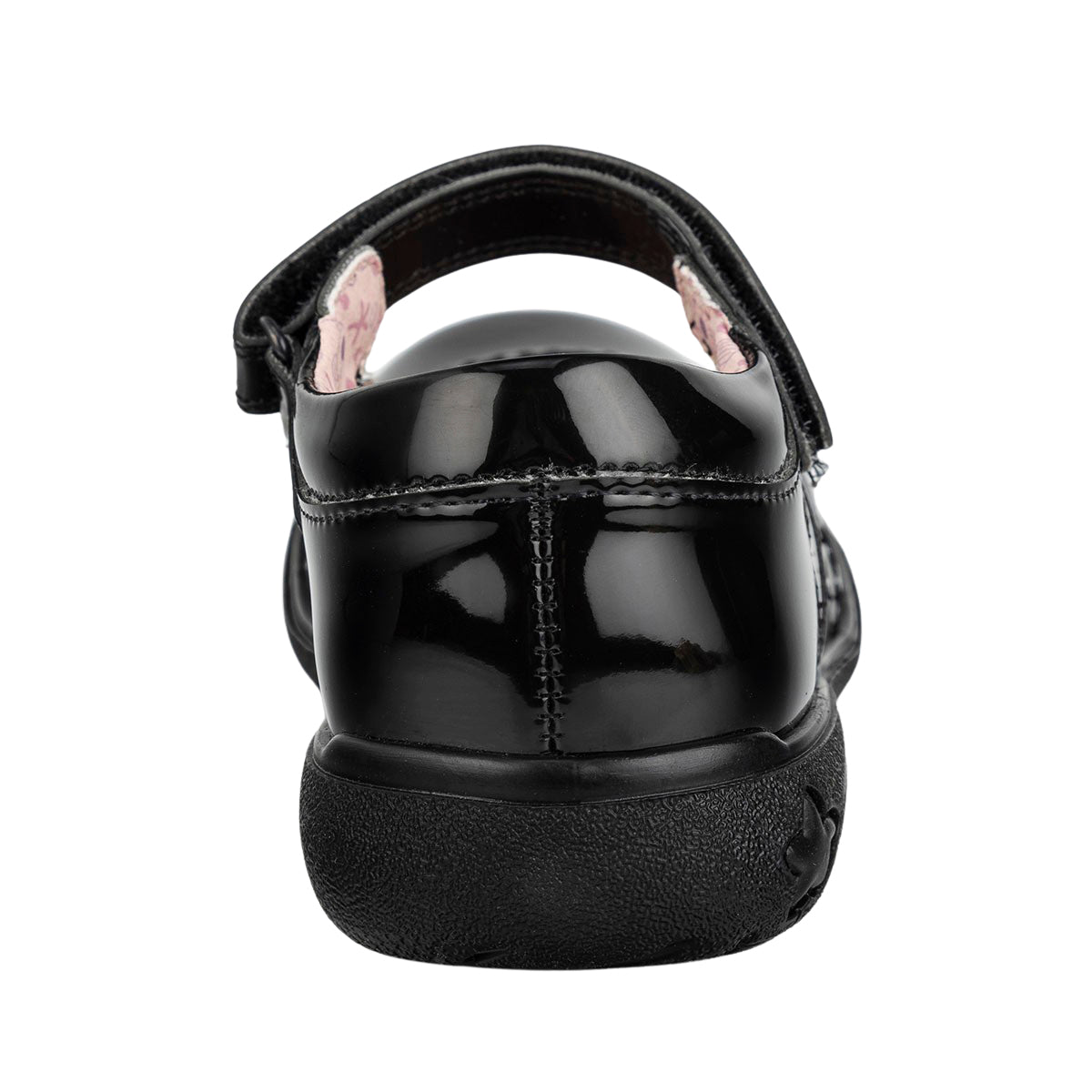 Zapato Escolar Charol Joven Bambino 05391