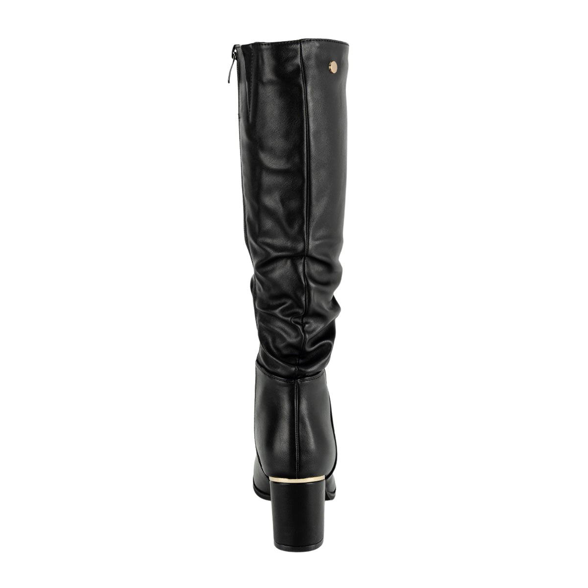 Bota Moderna Larga Para Mujer Fusión 06322