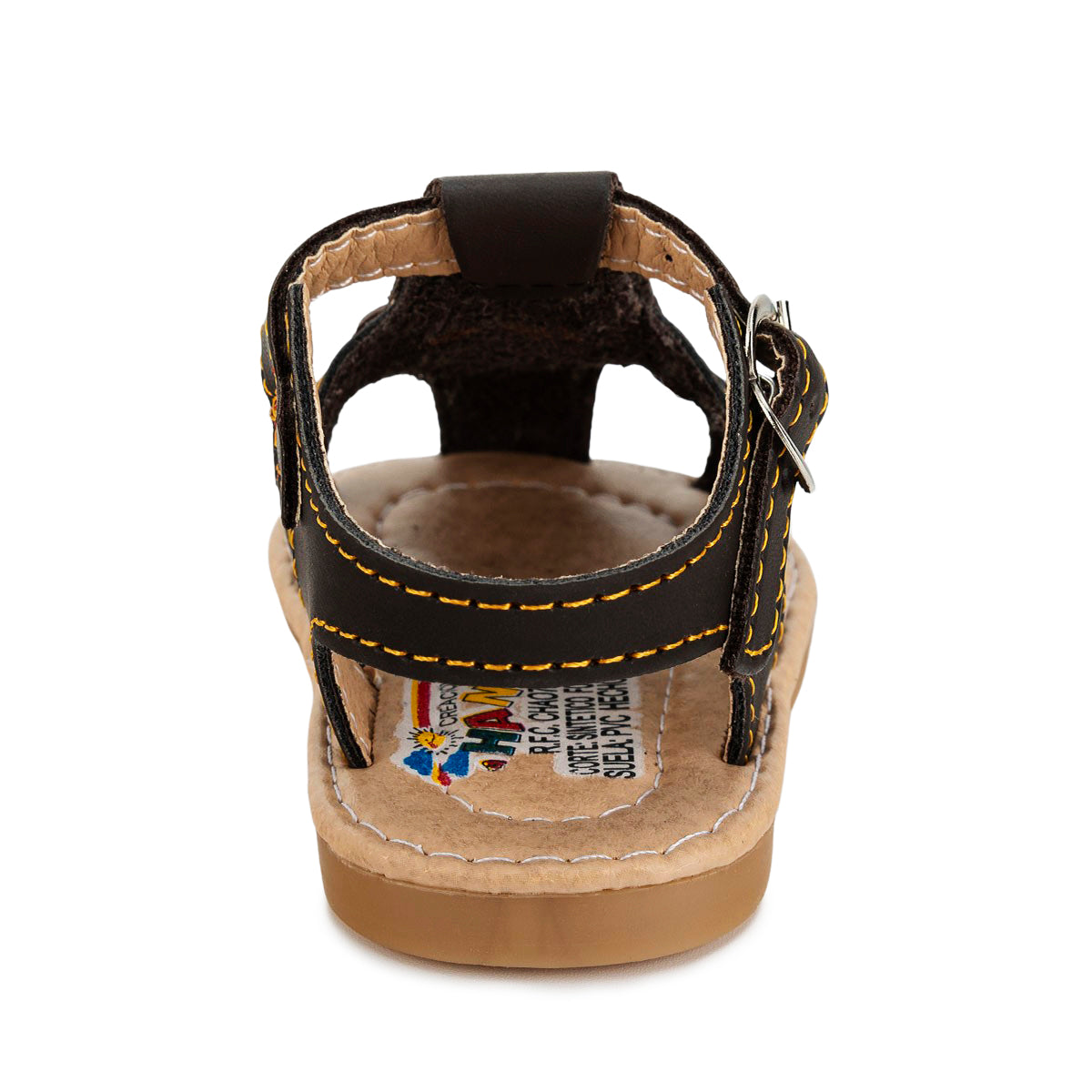 Sandalia Casual Osito Niño Jerry 05052