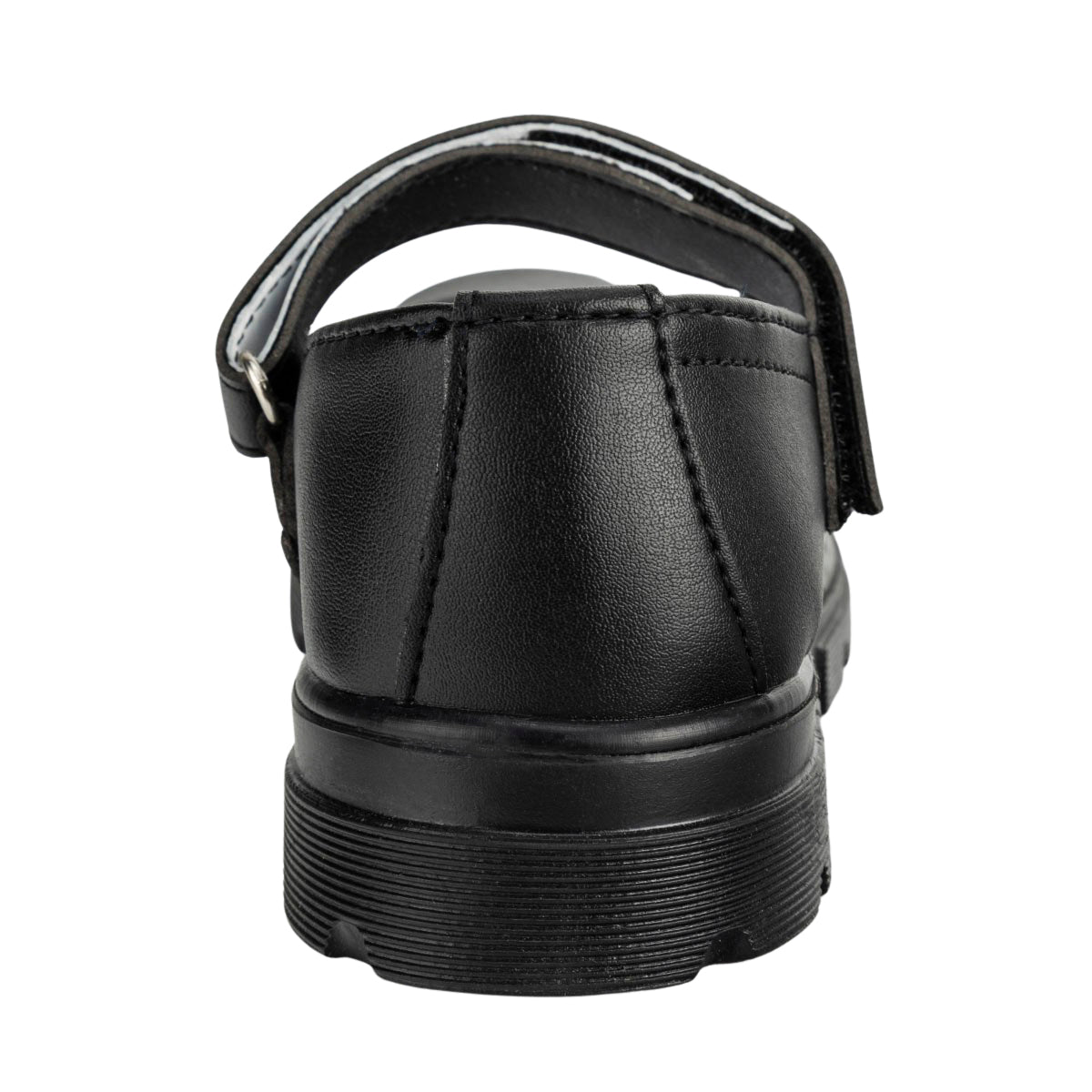 Zapato Escolar Moda Negro Niña Viritony 05352 - Tres Reyes Zapaterías - México