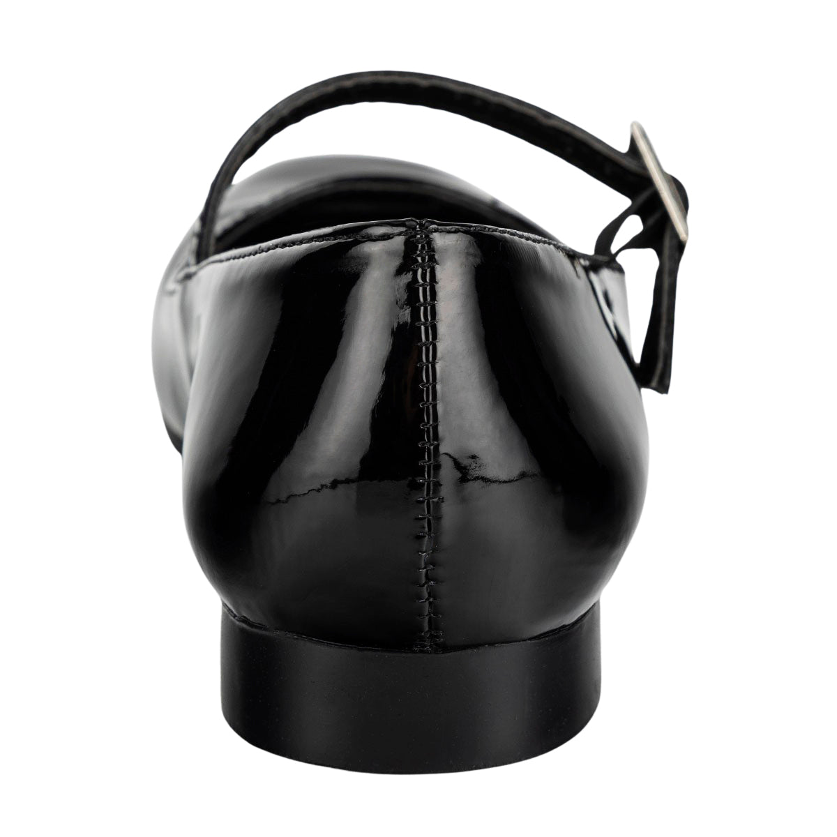 Zapato Balerina Hebilla Para Mujer Caramel 06442/43