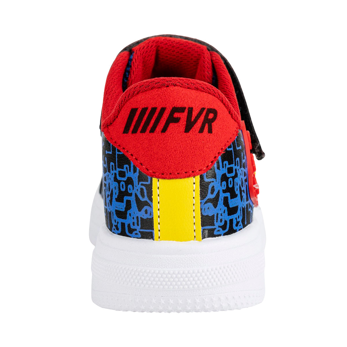 Tenis Bloques Moda Niño Neosport 05798