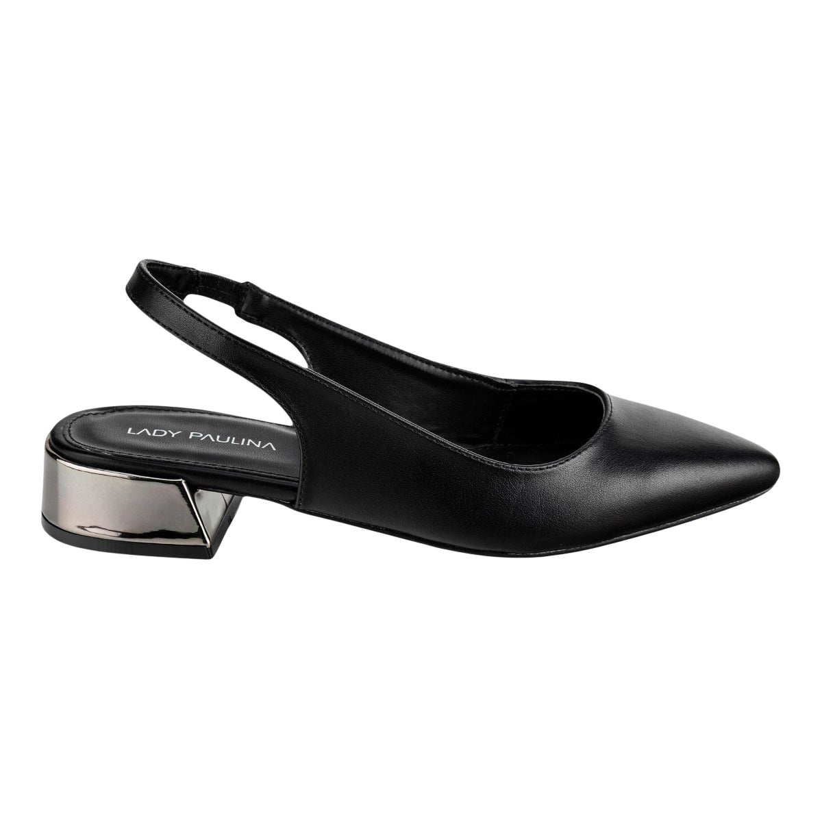 Zapato slingback Para Mujer Lady Paulina 07249