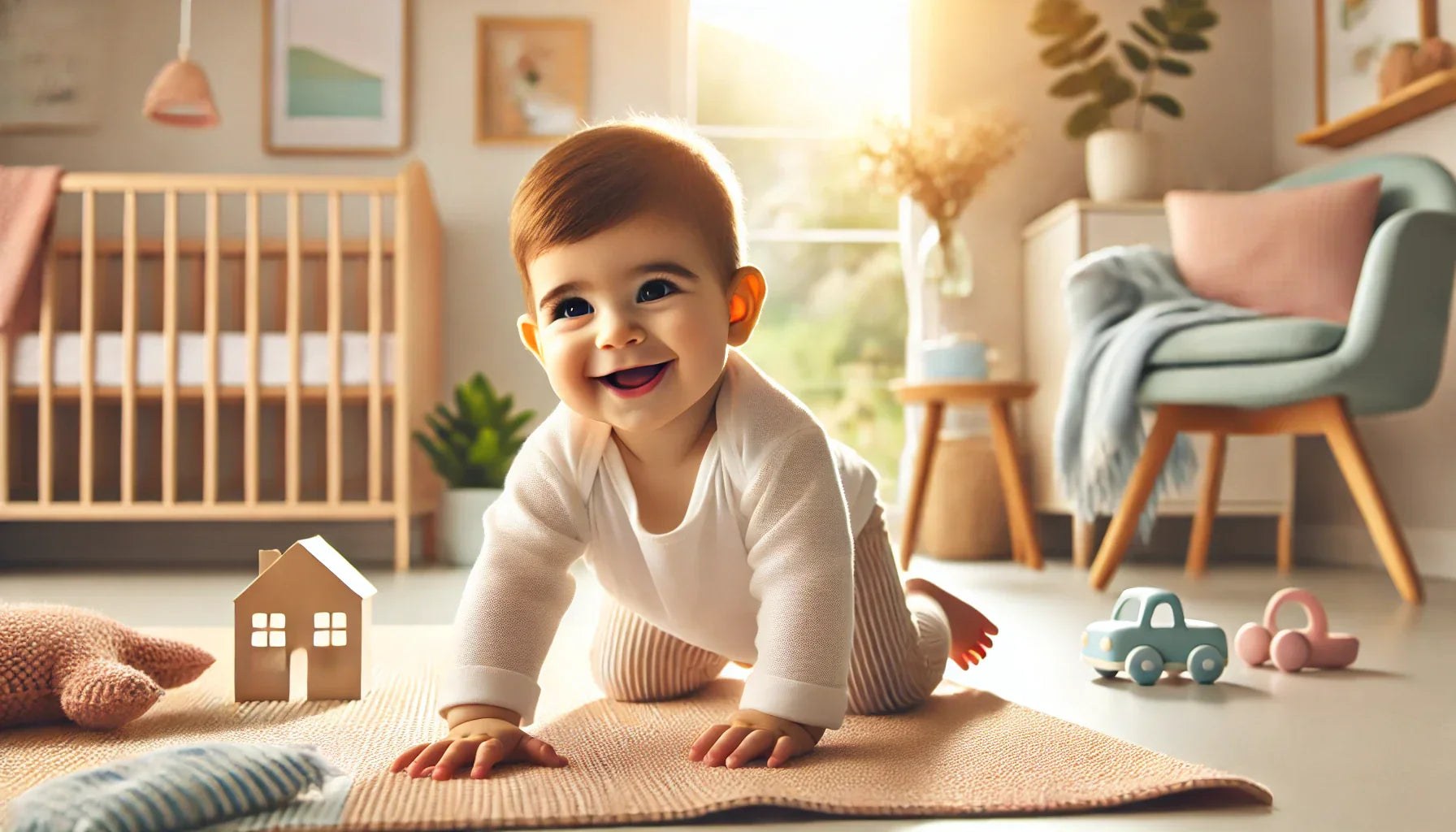 ¿Cuándo debe un bebé empezar a usar zapatos? Resolvemos tus dudas