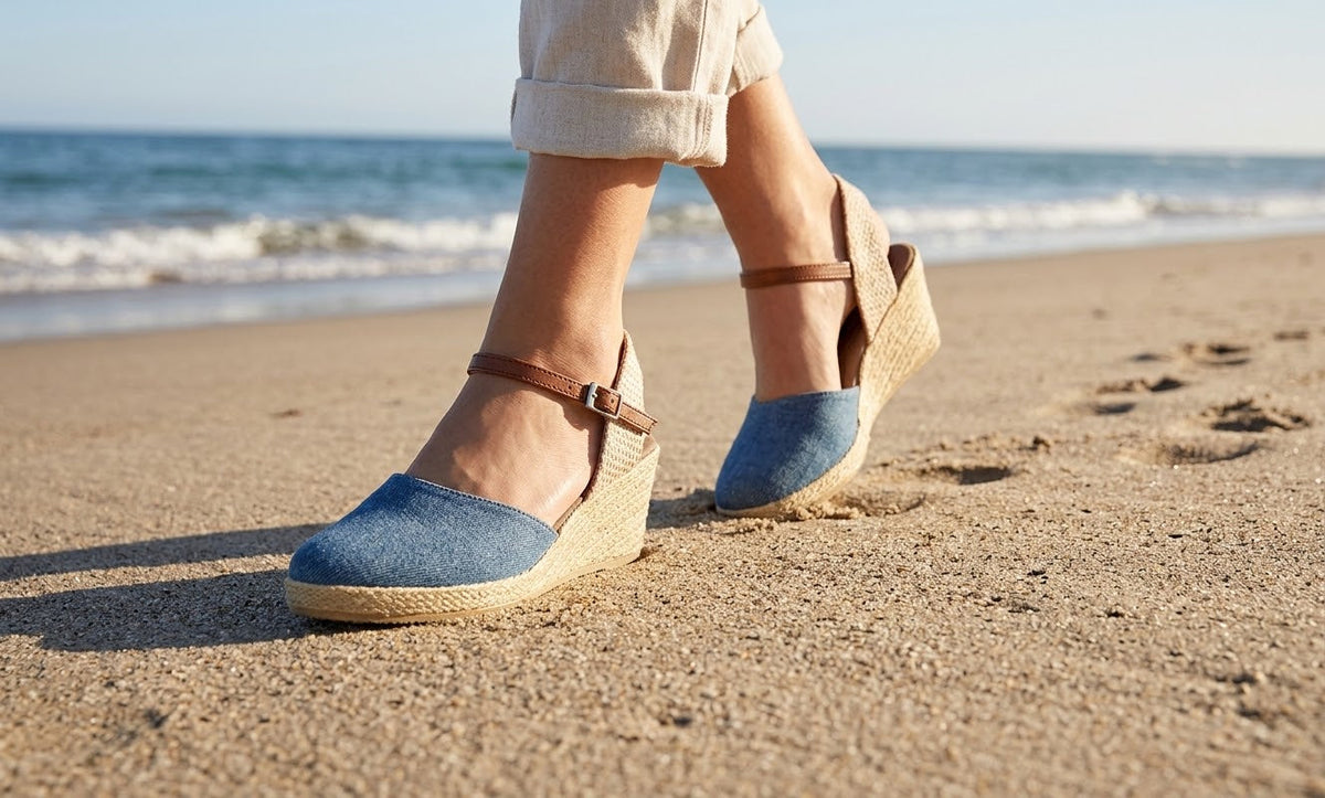 Alpargatas para Mujer: Guía de Estilo y Comodidad