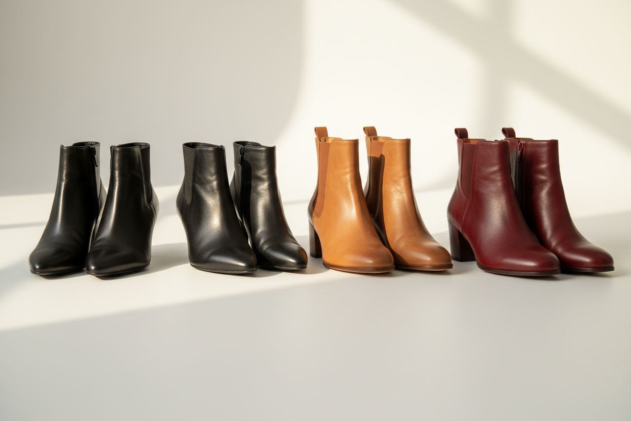 Botines de Marca para Mujer: Guía Completa para Elegir el Par Perfecto