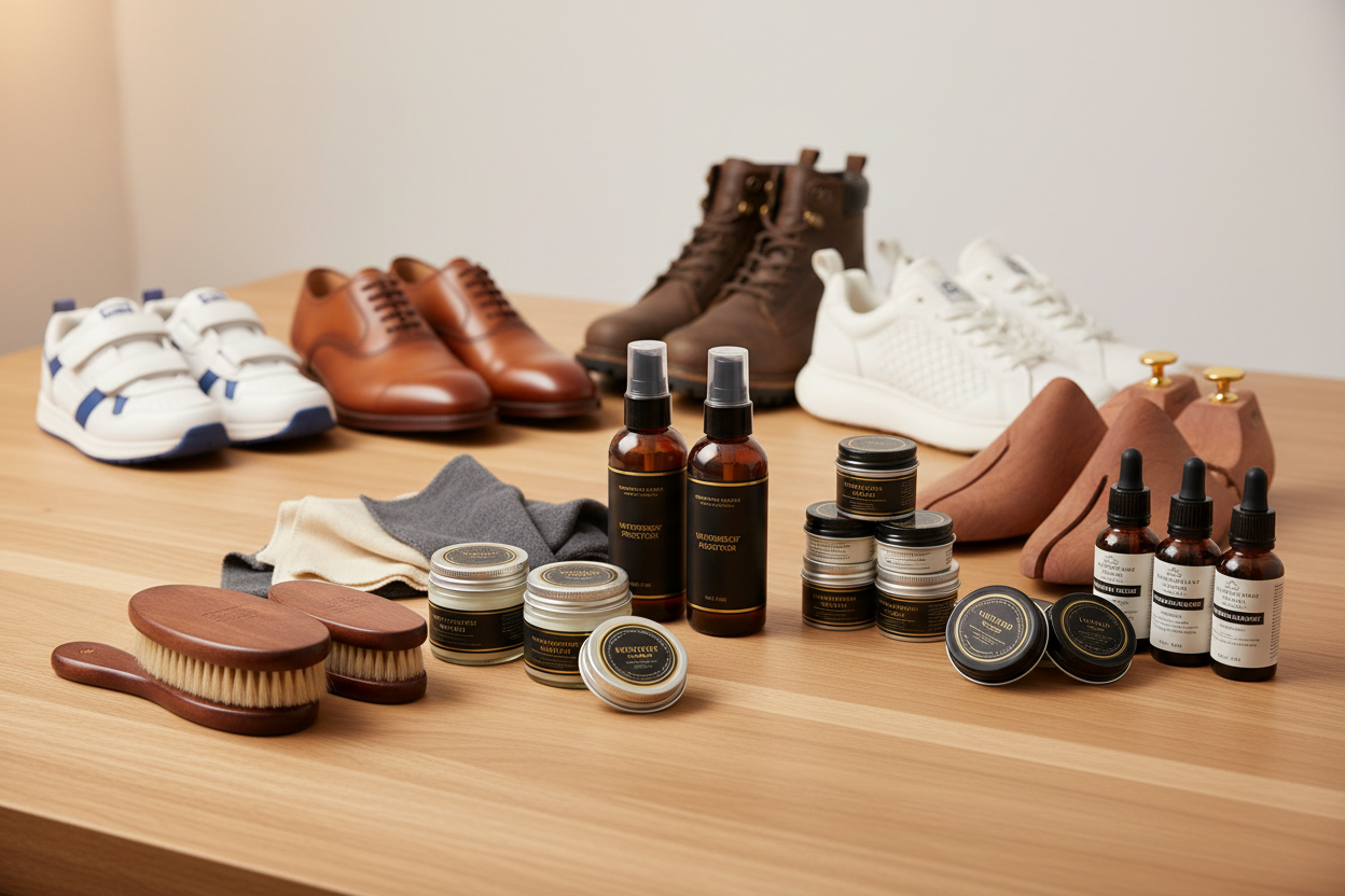Productos Esenciales para el Cuidado del Calzado: Guía Completa 2025
