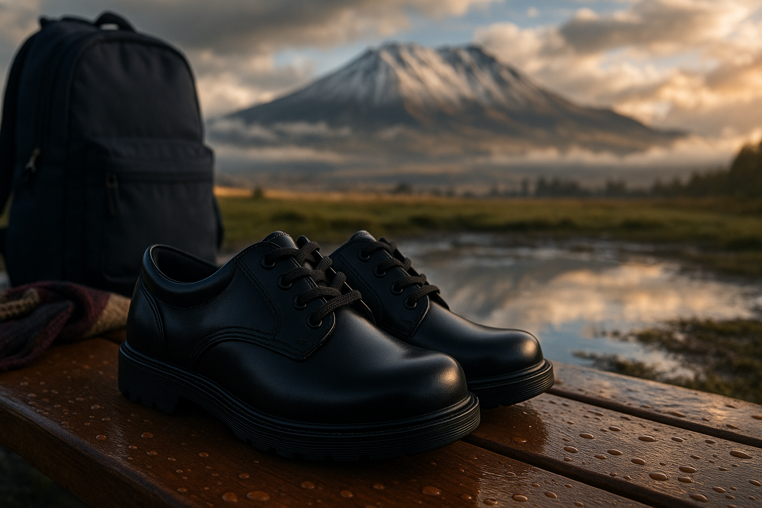 Zapatos Escolares Ideales para el Clima de Estado de México: Guía Completa 2025