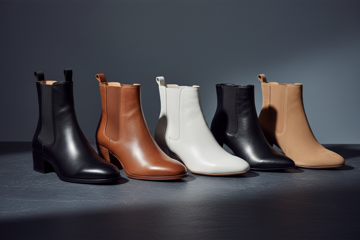 Guía de tipos de botines para mujer