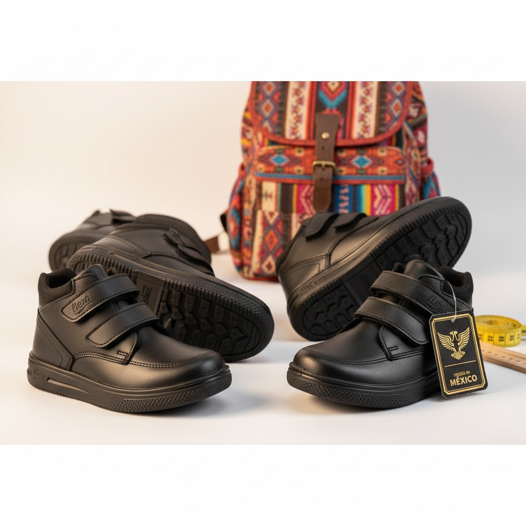 Cómo Elegir Zapatos Escolares que Duren Todo el Año: Guía Completa 2025