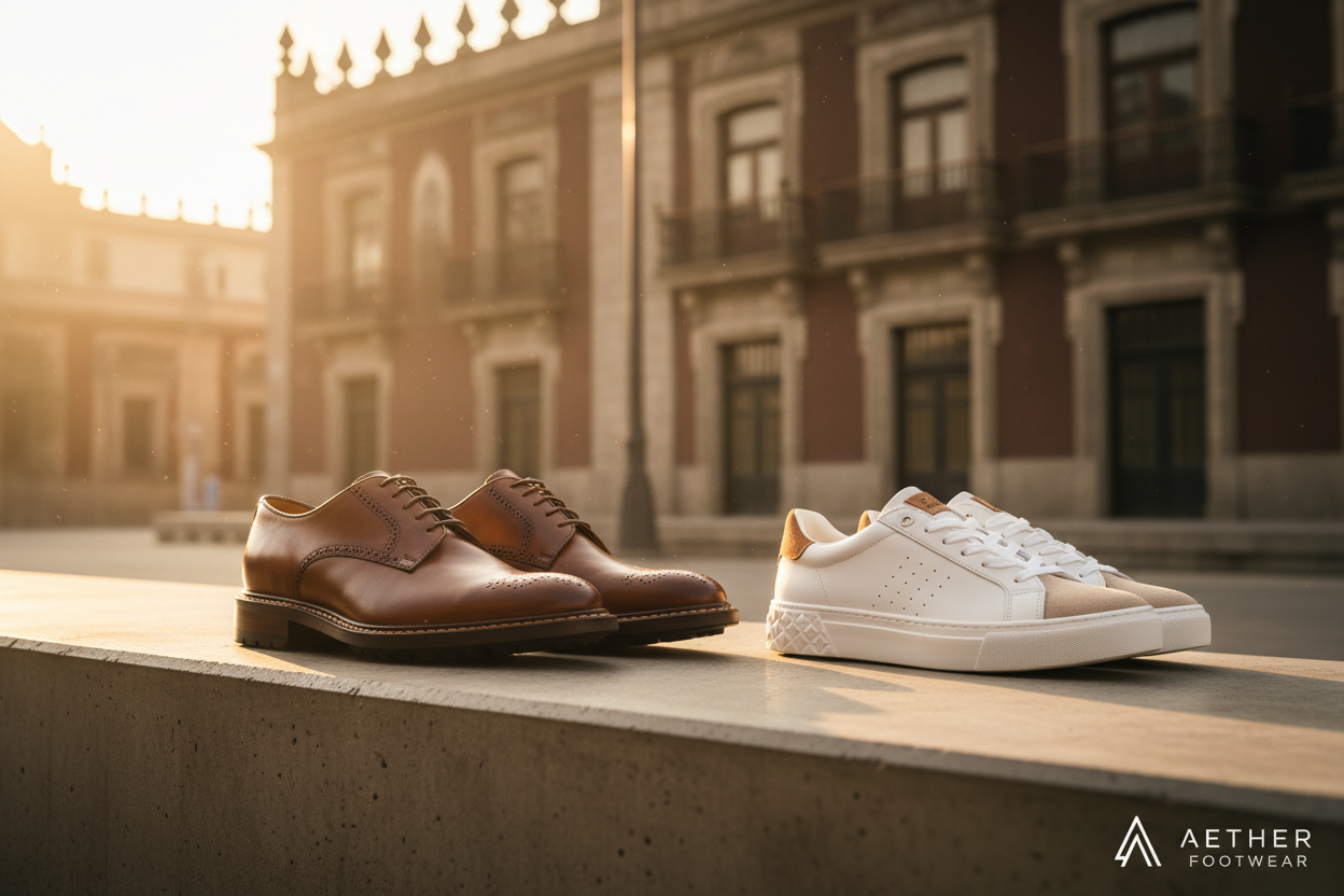 ¿Qué son los zapatos capa de ozono? Guía completa
