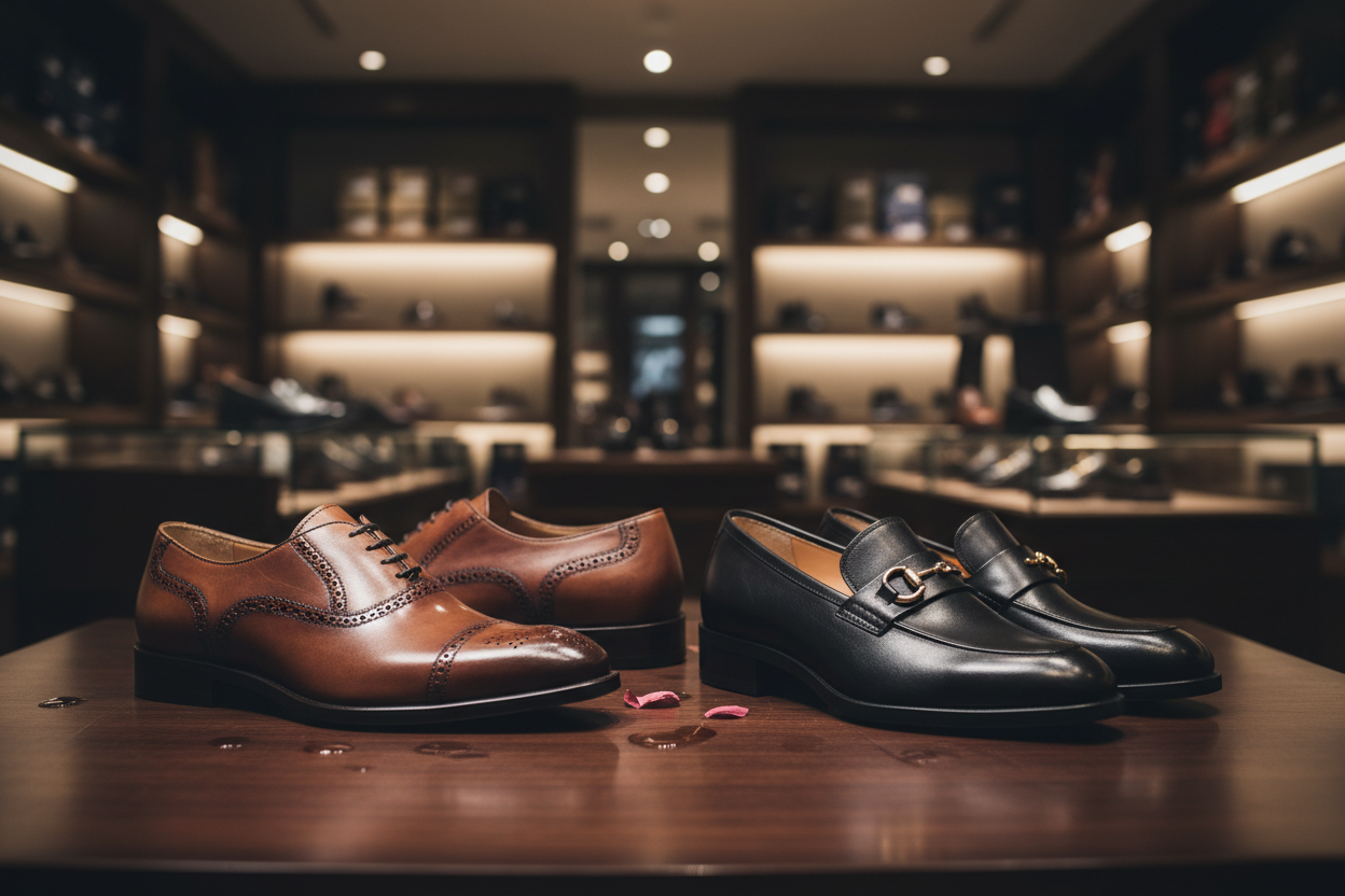 Zapatos Lugo Conti