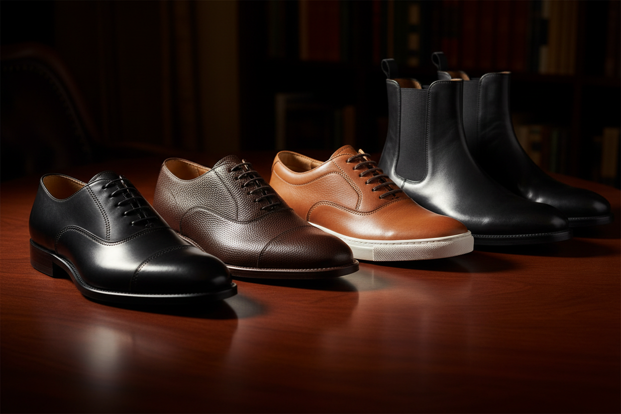 Zapatos Quirelli para hombre: calidad y durabilidad