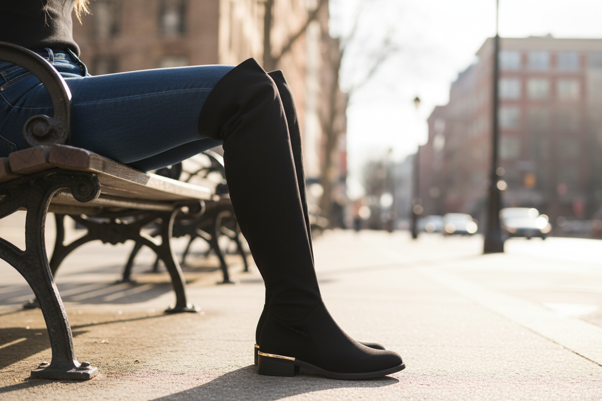 Botas para Mujer: Guía Completa de Modelos y Cómo Combinarlas