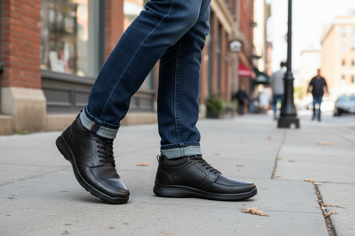 Botines para Hombre: Guía de Modelos Casuales y de Vestir 2026