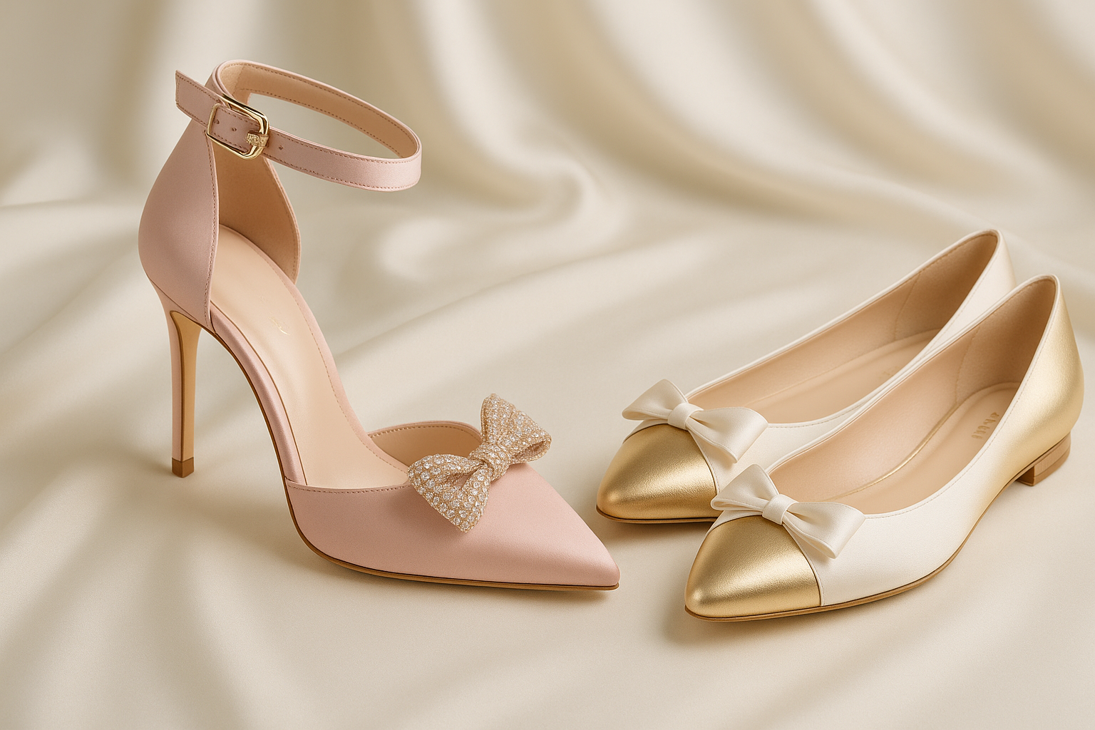 Calzado para XV Años: Elegancia y Comodidad en tu Día Especial