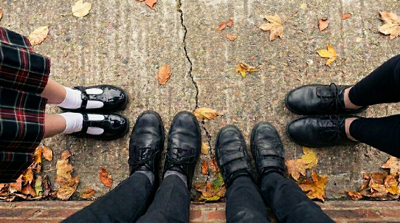 Guía completa de zapatos escolares 2026: Elige el modelo perfecto