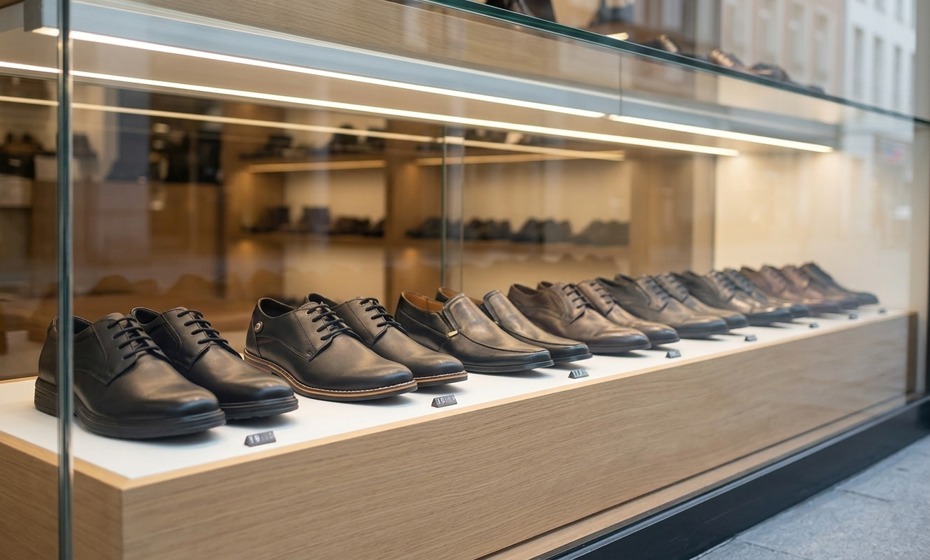 Guía completa de marcas de zapatos para hombre en México
