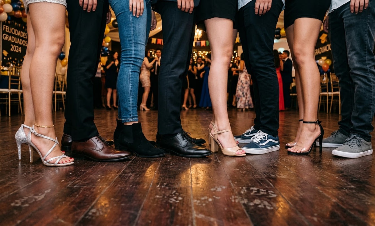 Zapaterías en CDMX: Dónde Comprar Zapatos de Calidad