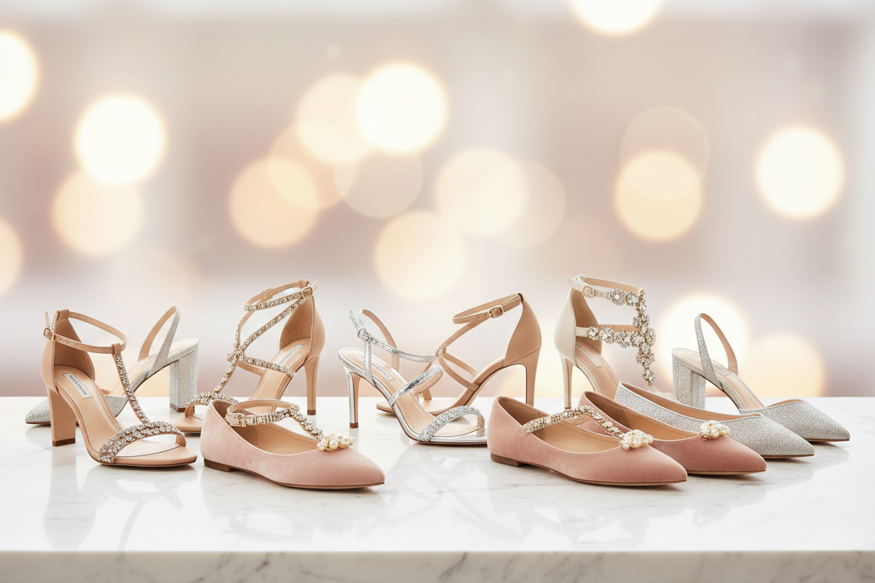 Zapatillas de Graduación: Guía Completa para Lucir Perfecta en tu Gran Día