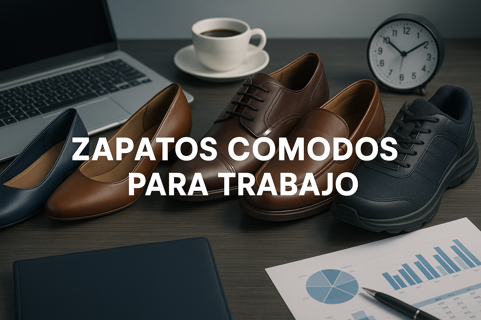 Zapatos Cómodos para Trabajo: Los Secretos que Todo Profesional Mexicano Necesita para Triunfar sin Dolor de Pies