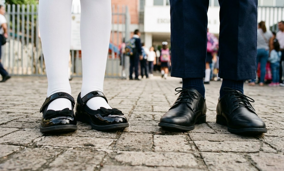 Zapatos Escolares 2026: Guía Completa para Elegir el Mejor Modelo por Nivel