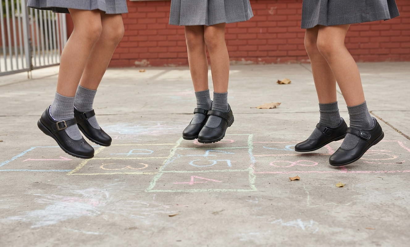 Zapatos escolares para niña: guía completa de selección