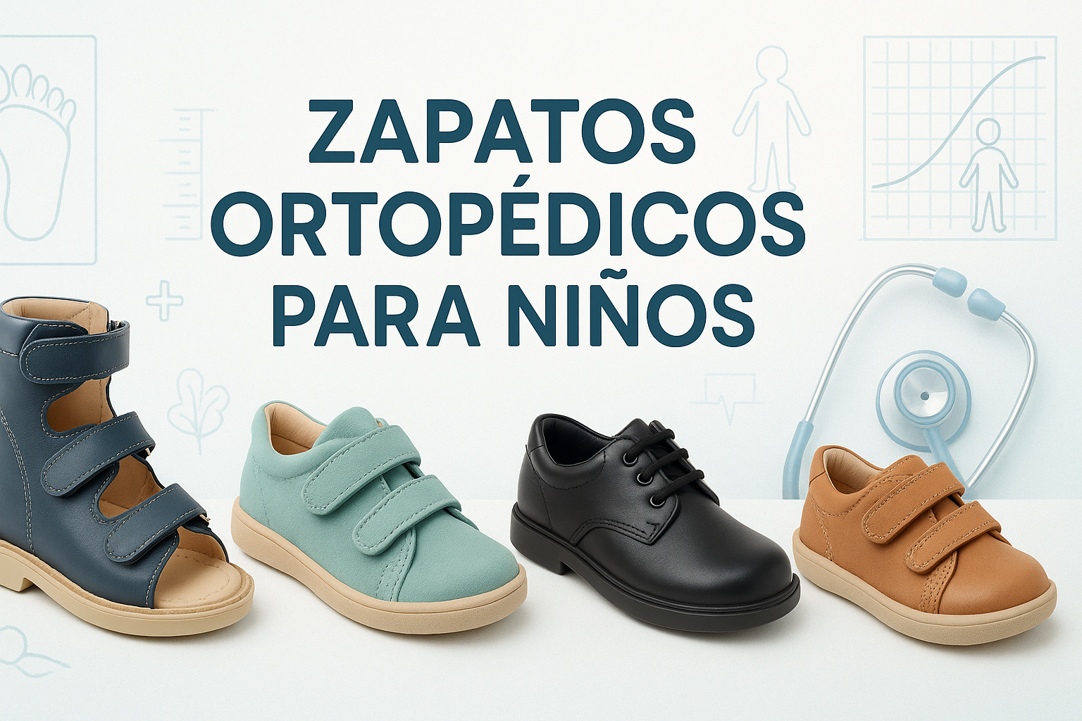 Cómo Elegir Zapatos Ortopédicos para Niños: La Guía Médica Definitiva que Todo Padre Mexicano Necesita Conocer