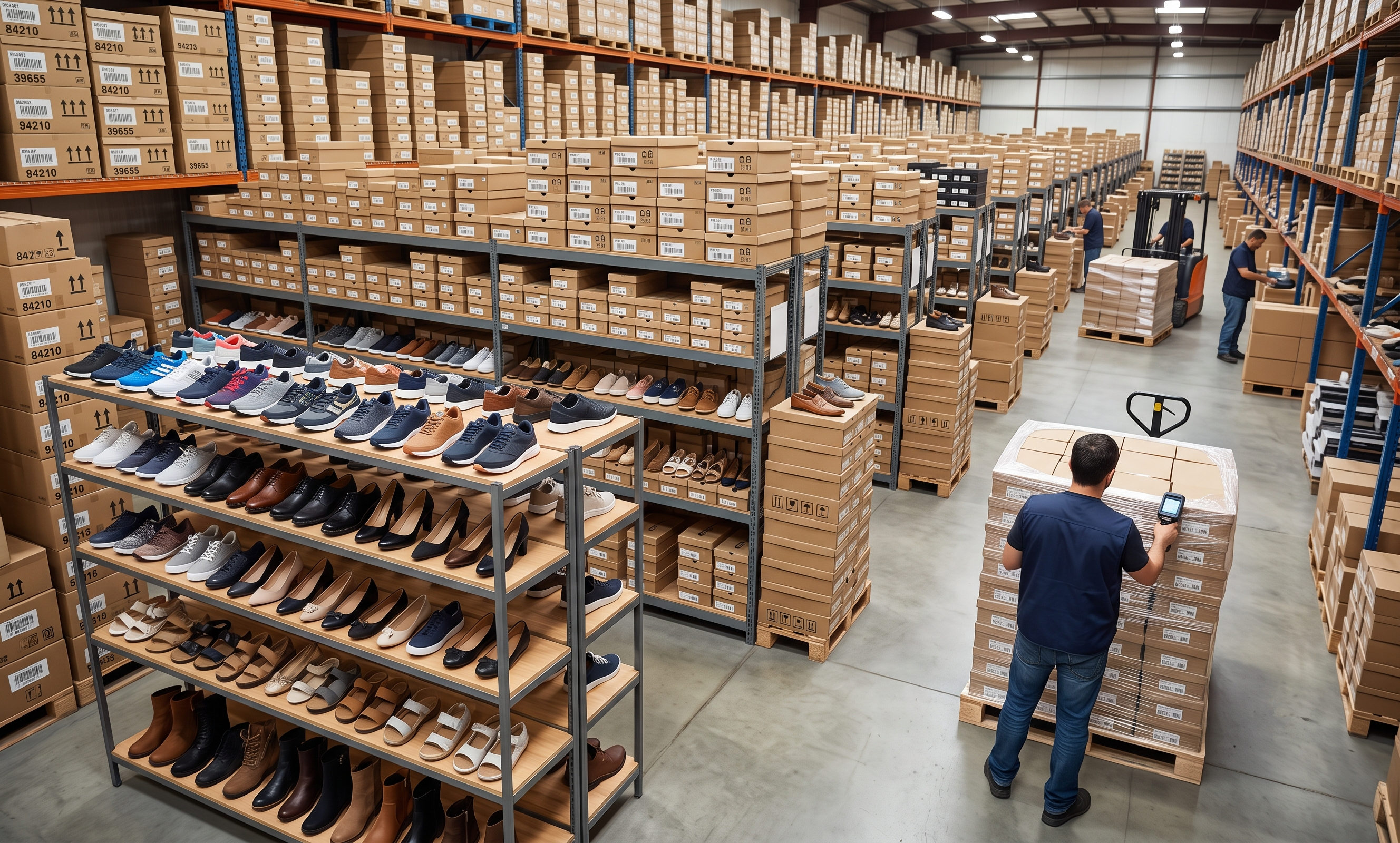 Zapatos al Mayor: Catálogo Completo para Revendedores