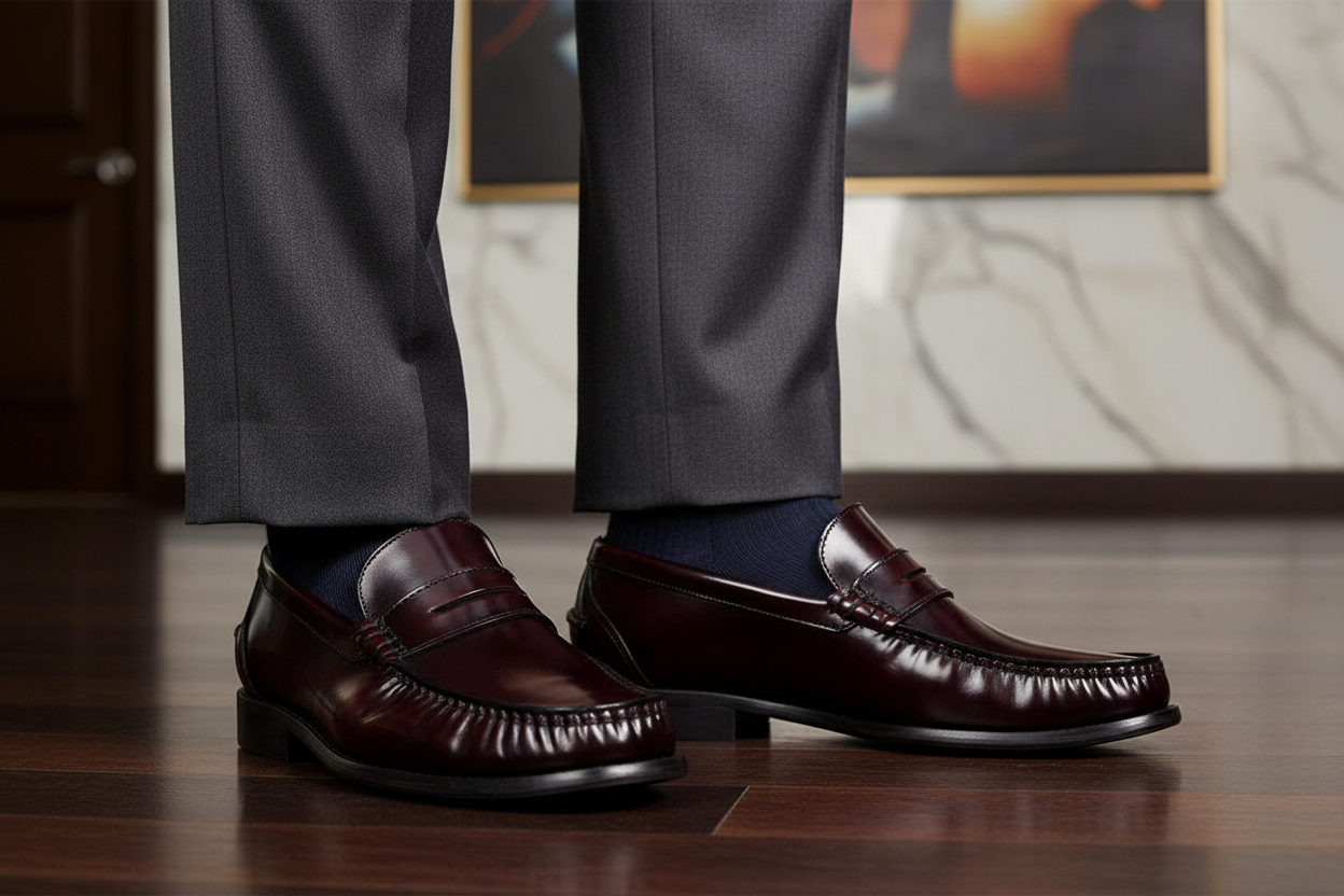 Zapato Vestir Para Hombre Camo 00460/64