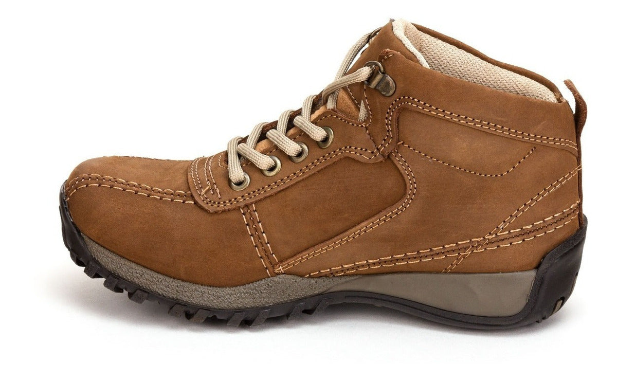 Bota Urbana Para Hombre Romanos A005354 00283