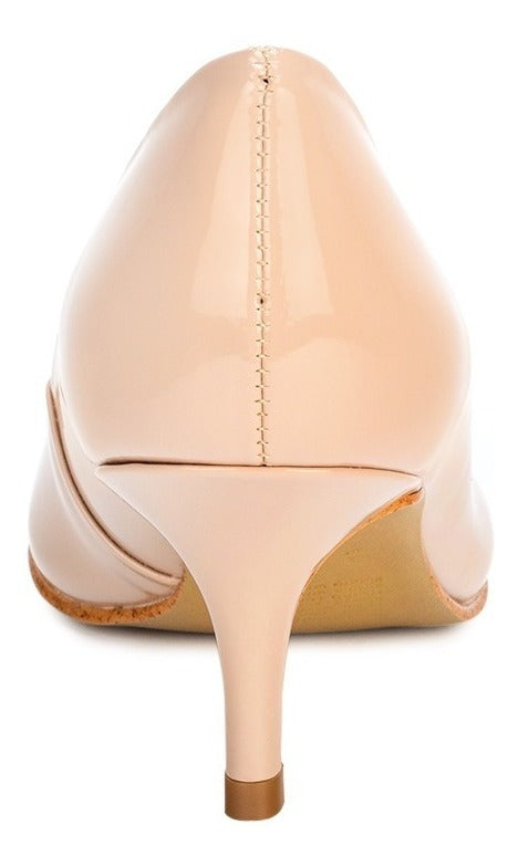 Zapatilla  Vestir Dama Perugia 60251 01431