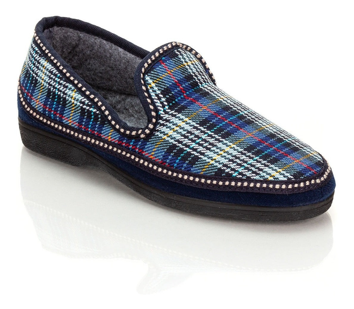 Pantufla Caballero Cabrales 01293