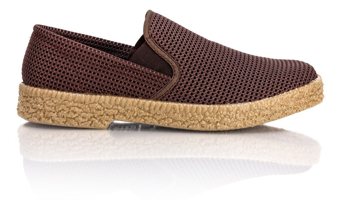 Zapato Confort Caballero Settia Fresco 00418-9