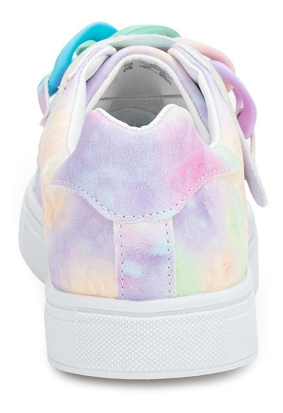 Tenis Moda Dama Gosh 034sm-04 Tres Reyes