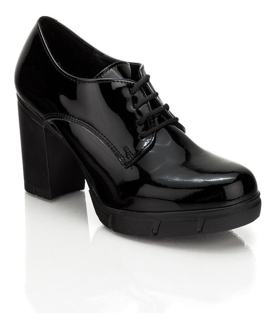 Zapato Para Mujer Green Love 02767