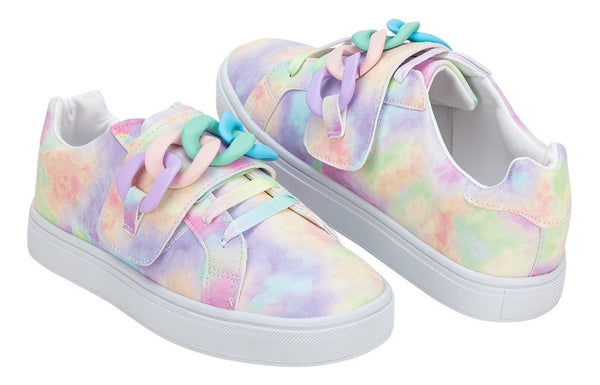 Tenis Moda Dama Gosh 034sm-04 Tres Reyes