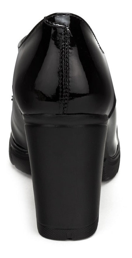 Zapato Para Mujer Green Love 02767