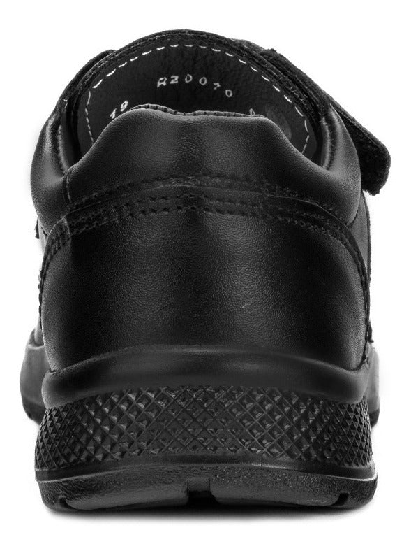 Zapato Escolar Niño Yuyin 20070 01502