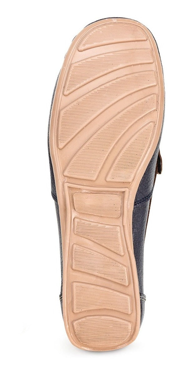 Zapato Mocasín Para Mujer Hannia A017269 02192 - Tres Reyes Zapaterías - México