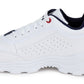 Tenis Casual Sport Escolar Unisex Footwear Moda Blancos Wink 01387-88