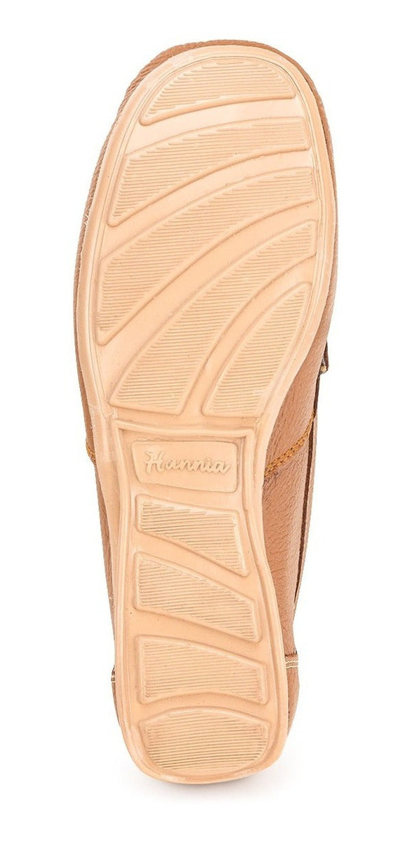 Zapato Mocasín Para Mujer Hannia A017269 02192 - Tres Reyes Zapaterías - México